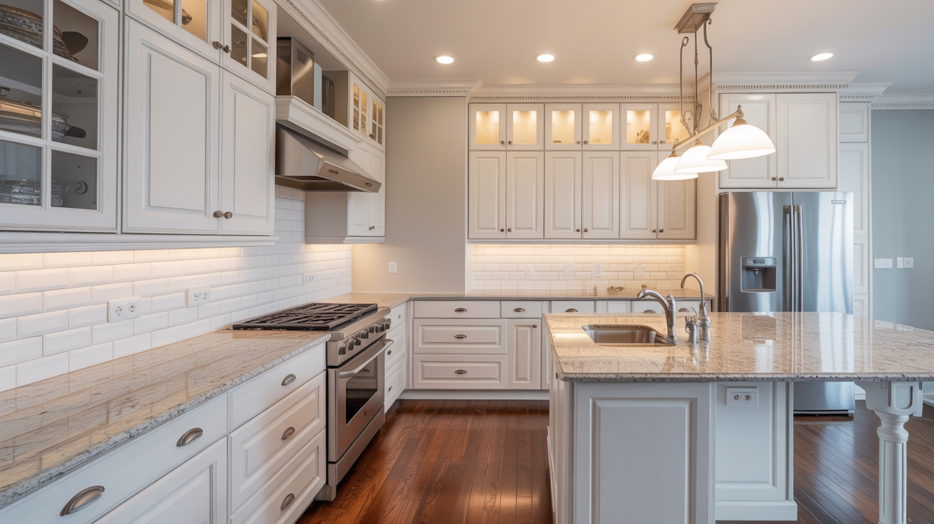 Professional Kitchen Remodeling in Katy and Houston